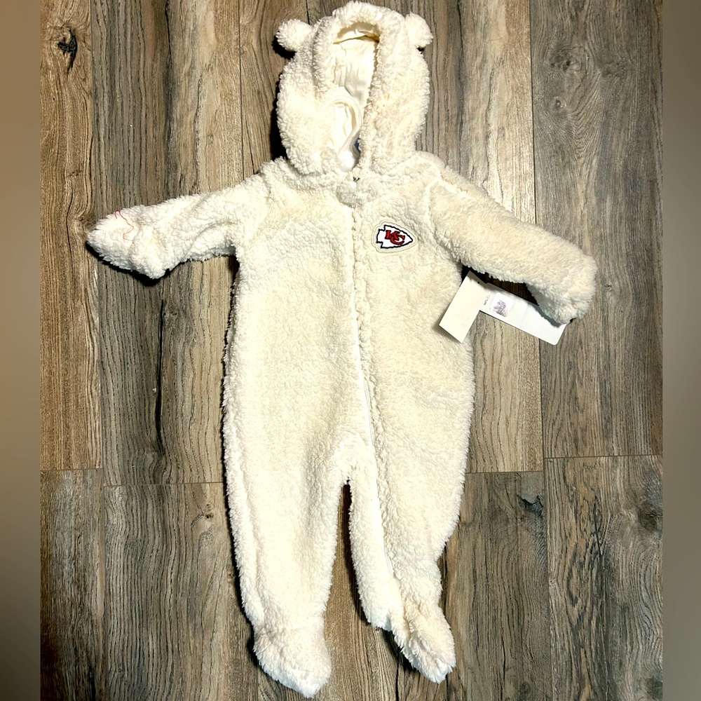 Chiefs Brand New Baby OneSees!